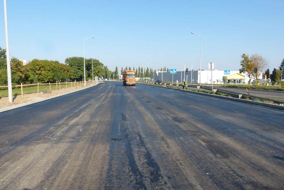 Remont DK91 - kolejna zmiana organizacji ruchu