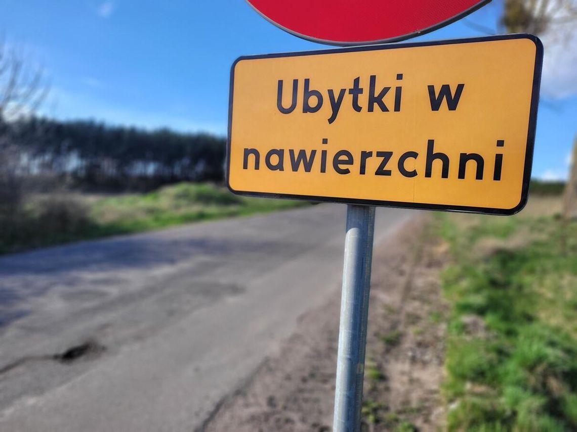 Remont drogi Rozental–Kulice jeszcze w tym roku