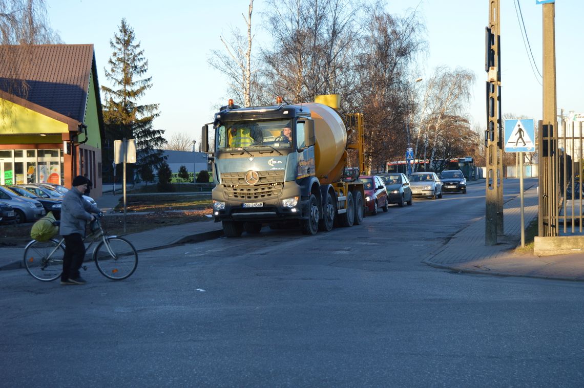 Remont i nowe centrum przy Gdańskiej. Czy powstanie ulica wzdłuż torów?