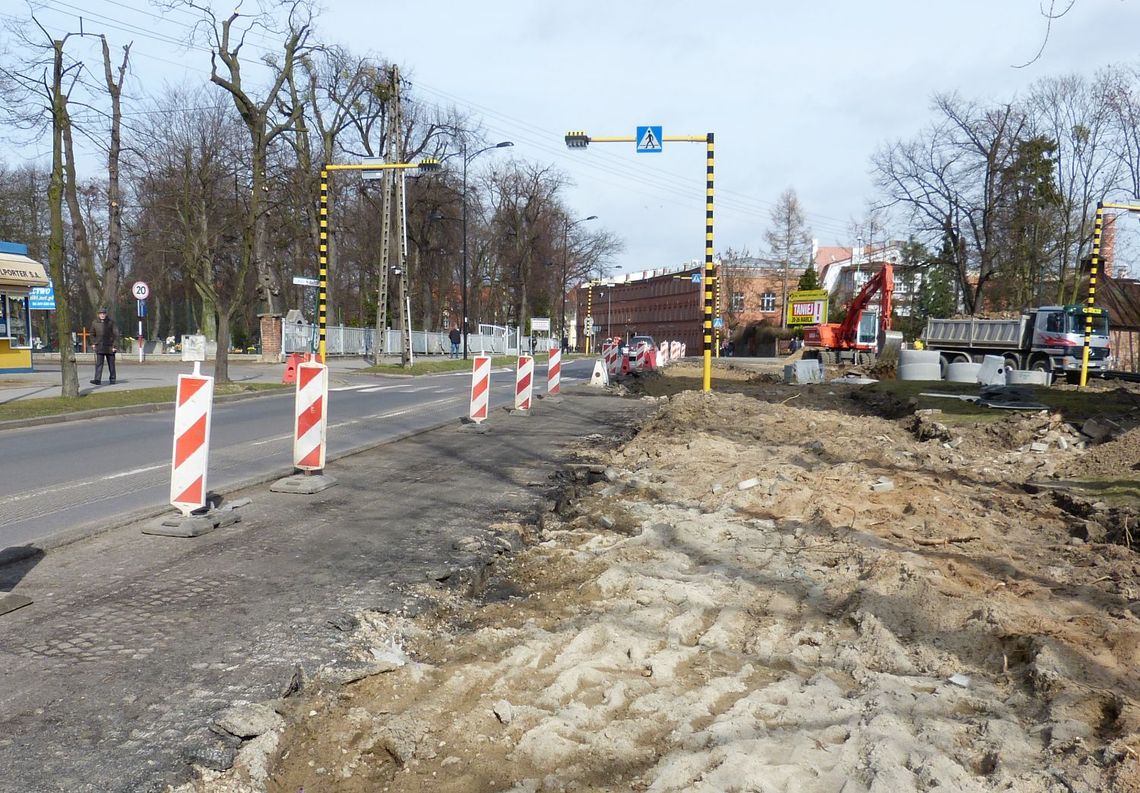Remont, który dokonał cudu? Ruch płynny jak nigdy