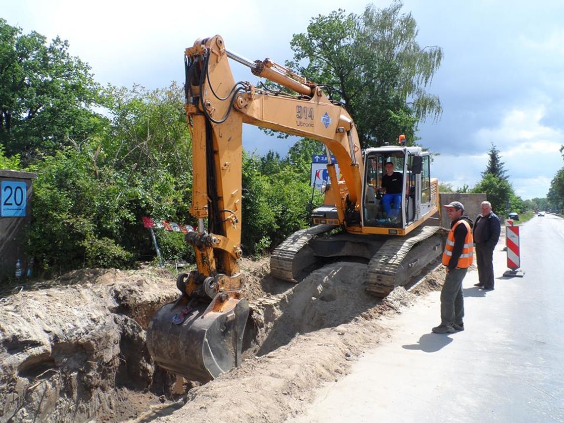 Remont, który nie spełnia wszystkich oczekiwań? Problemy przy Skarszewskiej. Remont, który nie spełnia wszystkich oczekiwań? Problemy przy Skarszewskiej.