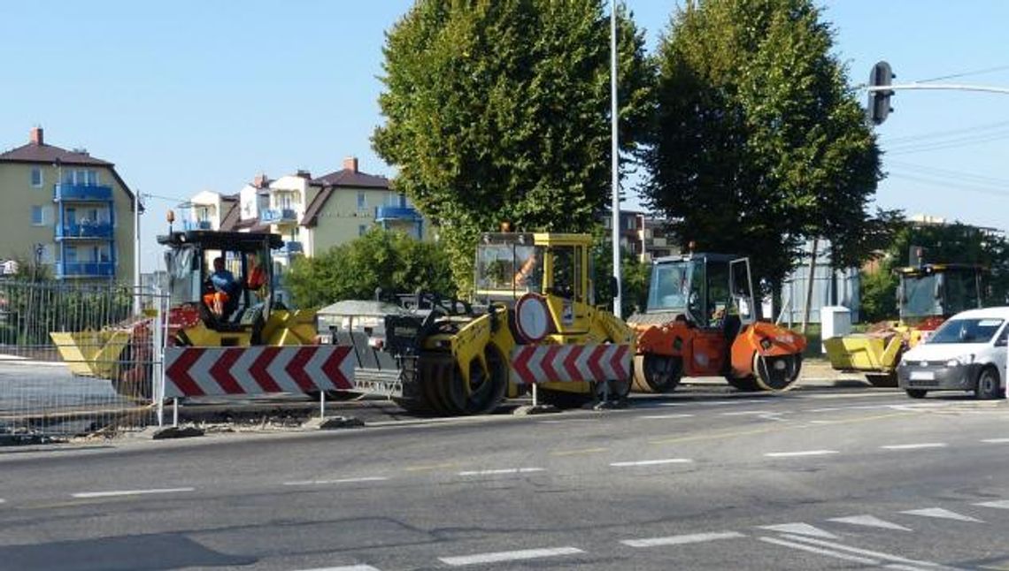 Remont na „jedynce”. Uwaga podróżujący autobusami! Remont na „jedynce”. Uwaga podróżujący autobusami!