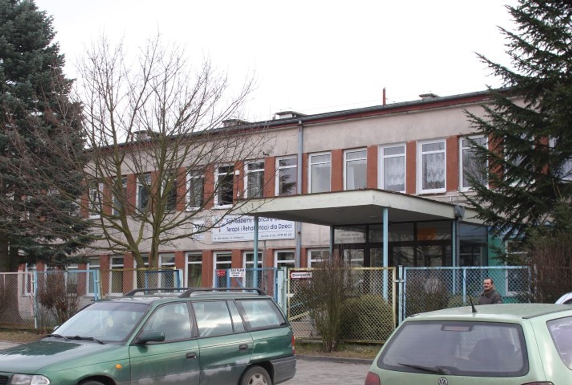 Remont Ośrodka Terapii i Rehabilitacji dla Dzieci Remont Ośrodka Terapii i Rehabilitacji dla Dzieci