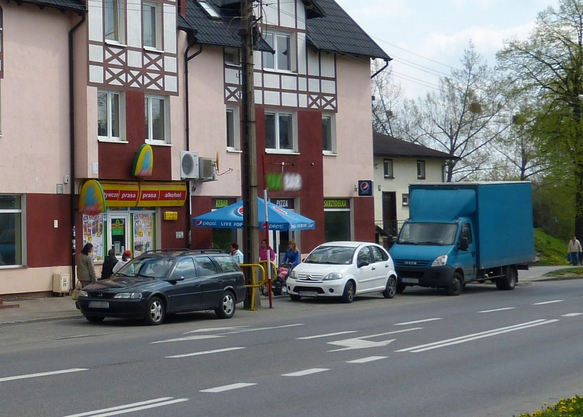 Remont ul. Gdańskiej. "Stracimy naszych klientów!" Remont ul. Gdańskiej. "Stracimy naszych klientów!"