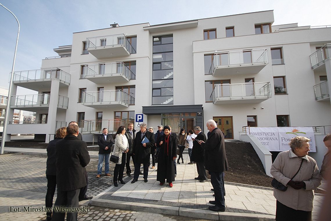 „Renawa” oddaje pierwsze bloki Osiedla Kopernik „Renawa” oddaje pierwsze bloki Osiedla Kopernik