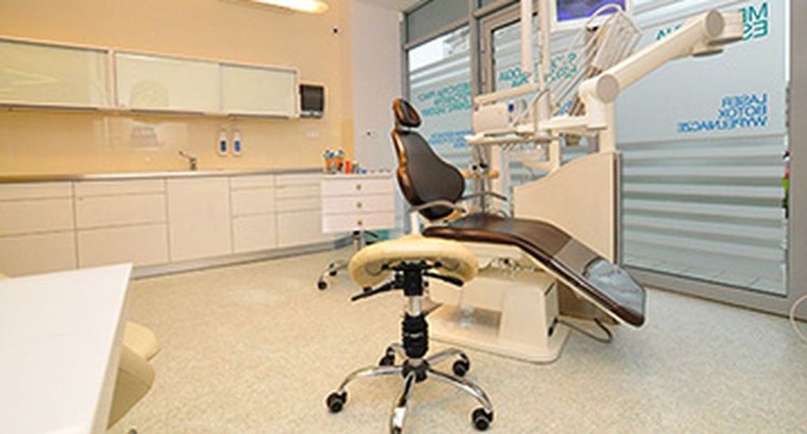 Renomowana klinika stomatologii estetycznej