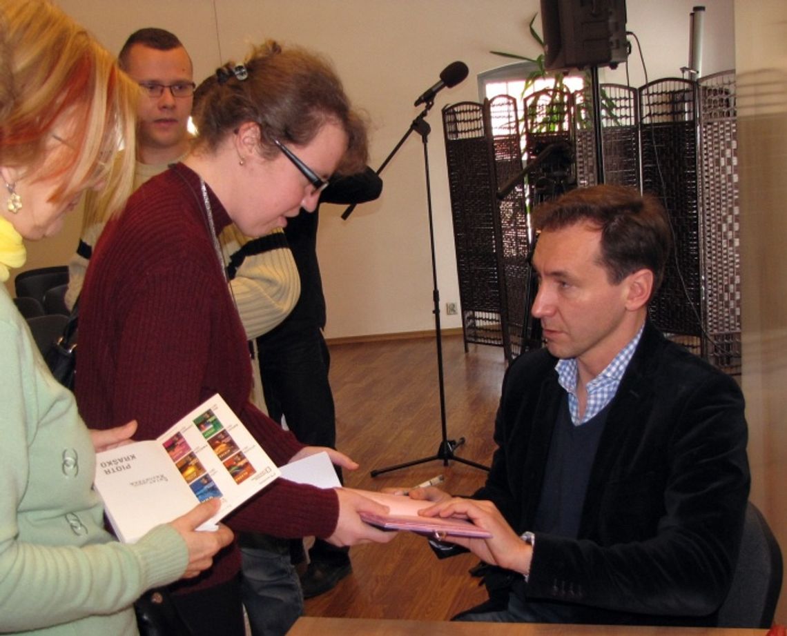 Reporter prawie jak lekarz Reporter prawie jak lekarz