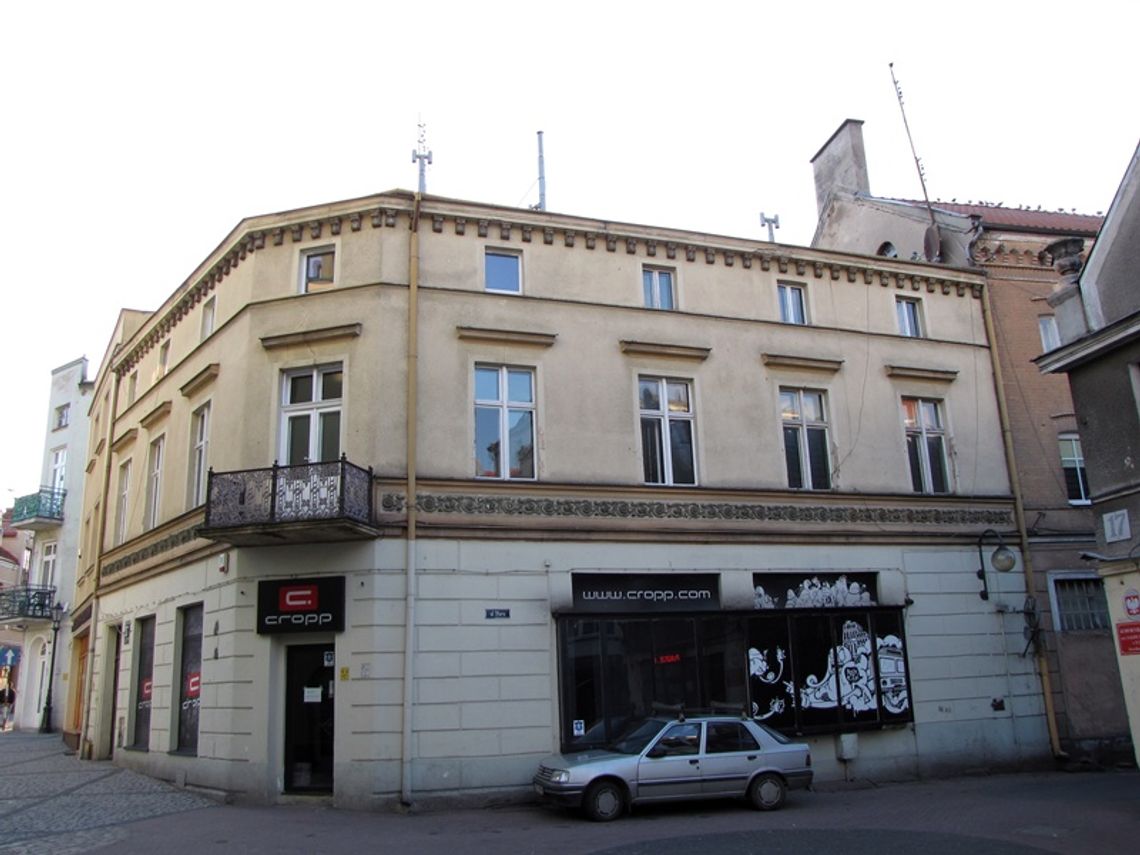 Rewitalizacja budynku przy ul. Mickiewicza 18