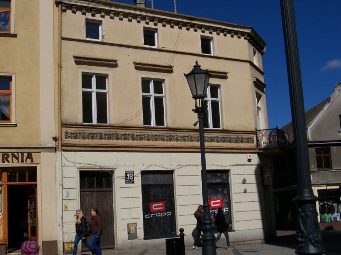 Rewitalizacja - trzy kamienice do remontu Rewitalizacja - trzy kamienice do remontu