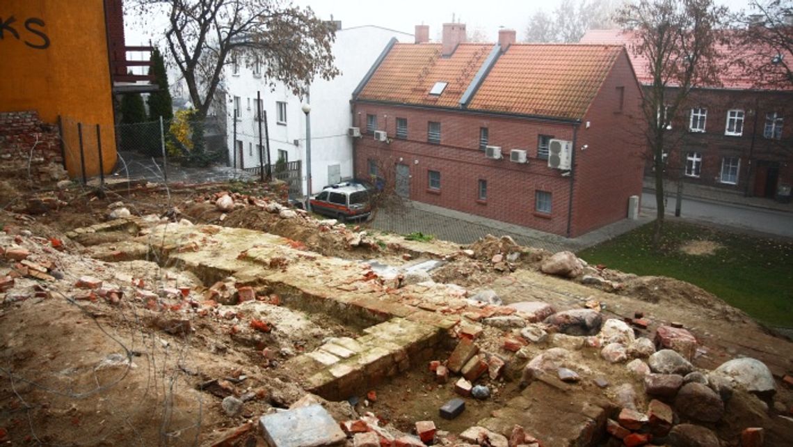 Rewitalizacja w toku – czas na Drogę Spacerową