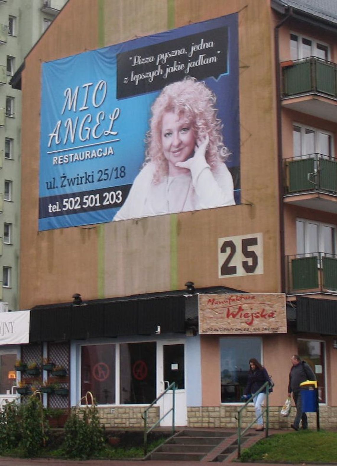 Rewolucja pożarła własne dziecko. Restauracja zamknięta!