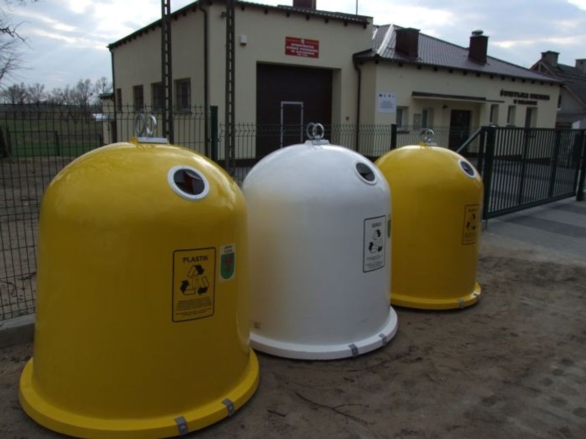 „Rewolucja śmieciowa” wchodzi w życie „Rewolucja śmieciowa” wchodzi w życie