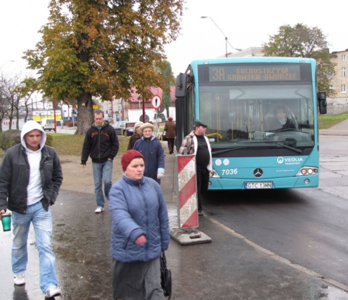 Rewolucja w komunikacji - na żądanie pasażerów Rewolucja w komunikacji - na żądanie pasażerów