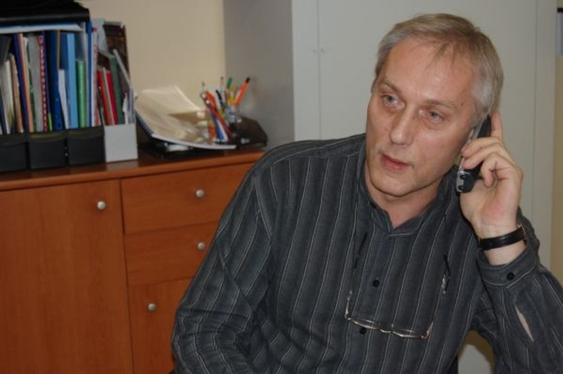 Rezygnacja Andrzeja Jabłonowskiego - Komisja Rady Powiatu bez przewodniczącego Rezygnacja Andrzeja Jabłonowskiego - Komisja Rady Powiatu bez przewodniczącego