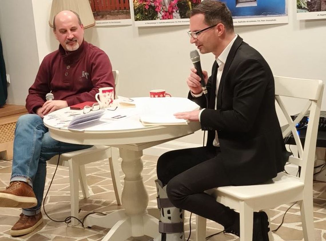 Rezygnacja Tomasz Hildebrandta z funkcji dyrektora Centrum Kultury i Sztuki Rezygnacja Tomasz Hildebrandta z funkcji dyrektora Centrum Kultury i Sztuki