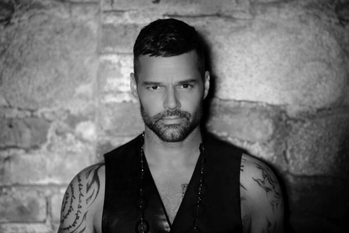 Ricky Martin powraca do Polski z jedynym koncertem w ERGO ARENIE