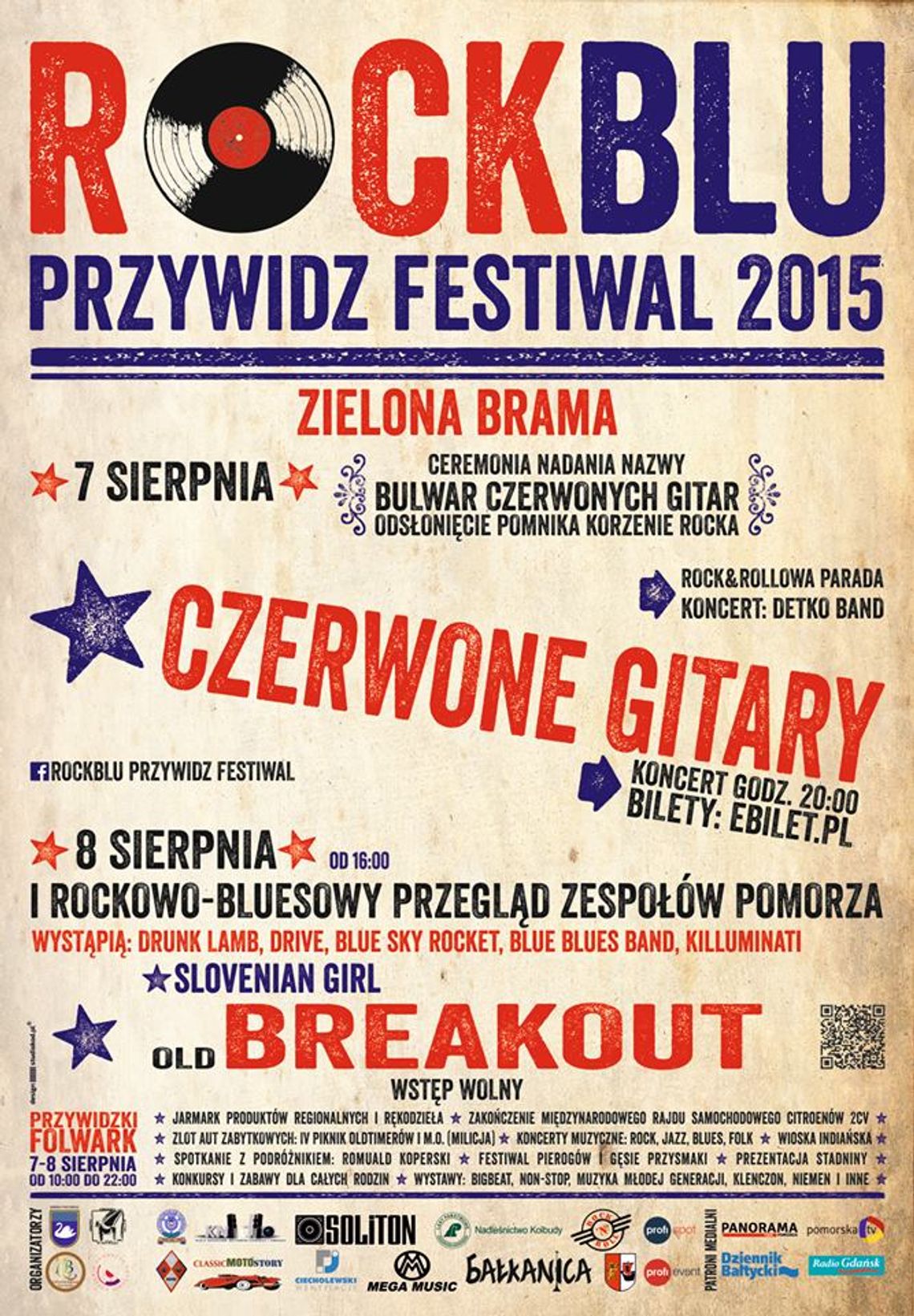 Rockblu Przywidz Festiwal zbliża się wielkimi krokami Rockblu Przywidz Festiwal zbliża się wielkimi krokami