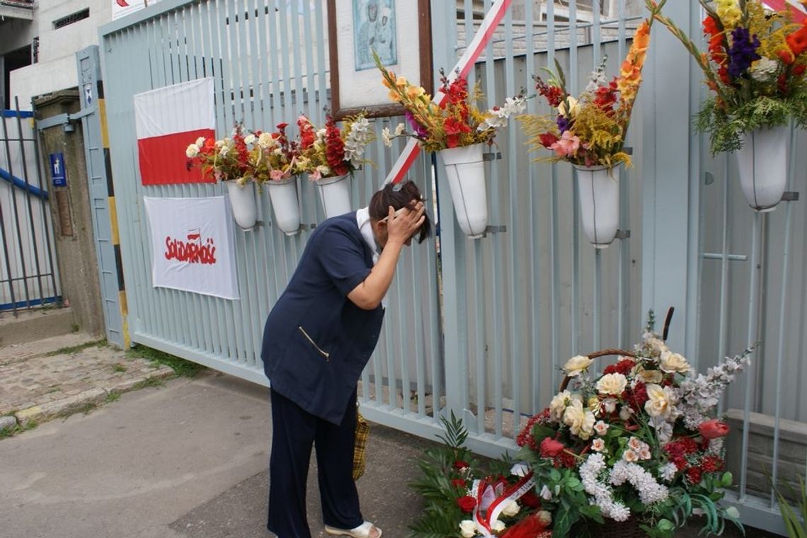 Rocznica Sierpnia’80 i powstania NSZZ „Solidarność” Rocznica Sierpnia’80 i powstania NSZZ „Solidarność”