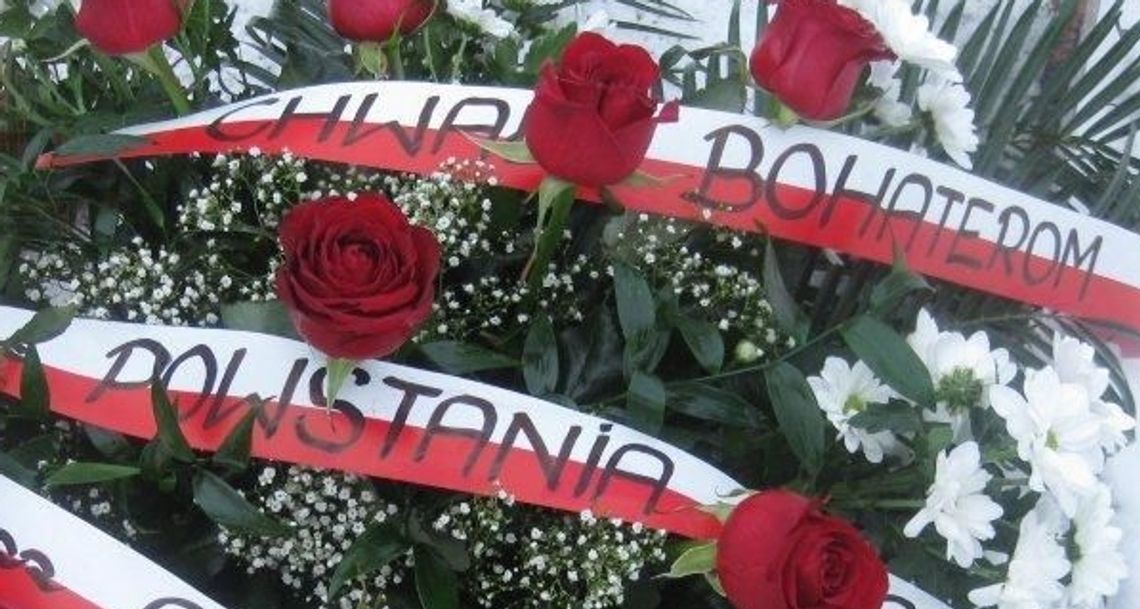 Rocznica wybuchu Powstania Styczniowego - spotkanie przy mogile Ewarda Przanowskiego Rocznica wybuchu Powstania Styczniowego - spotkanie przy mogile Ewarda Przanowskiego