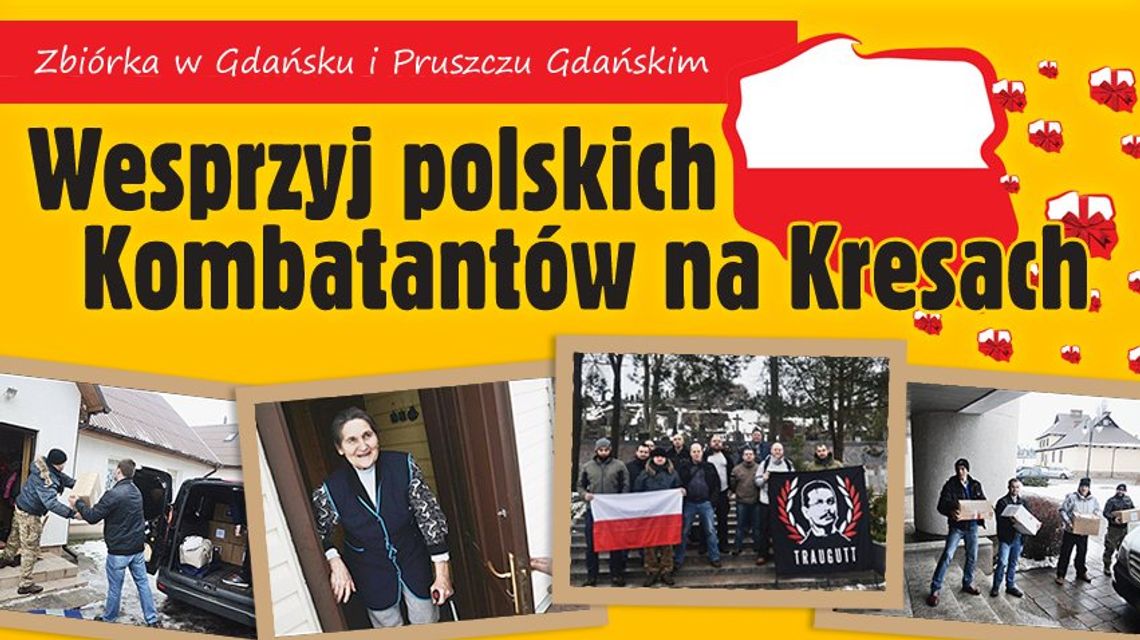 Rodacy Bohaterom 2015 - zbiórka w Gdańsku i Pruszczu Gdańskim