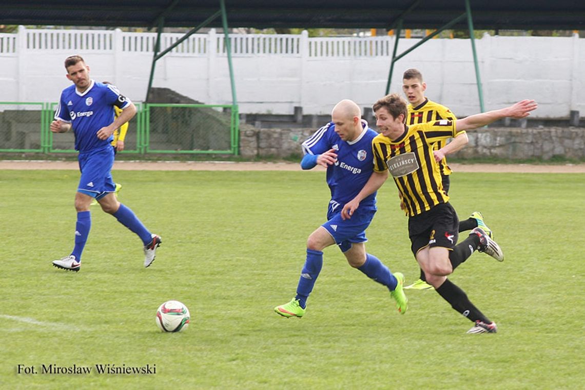 Rodło lepsze od Pogoni w meczu na szczycie Rodło lepsze od Pogoni w meczu na szczycie