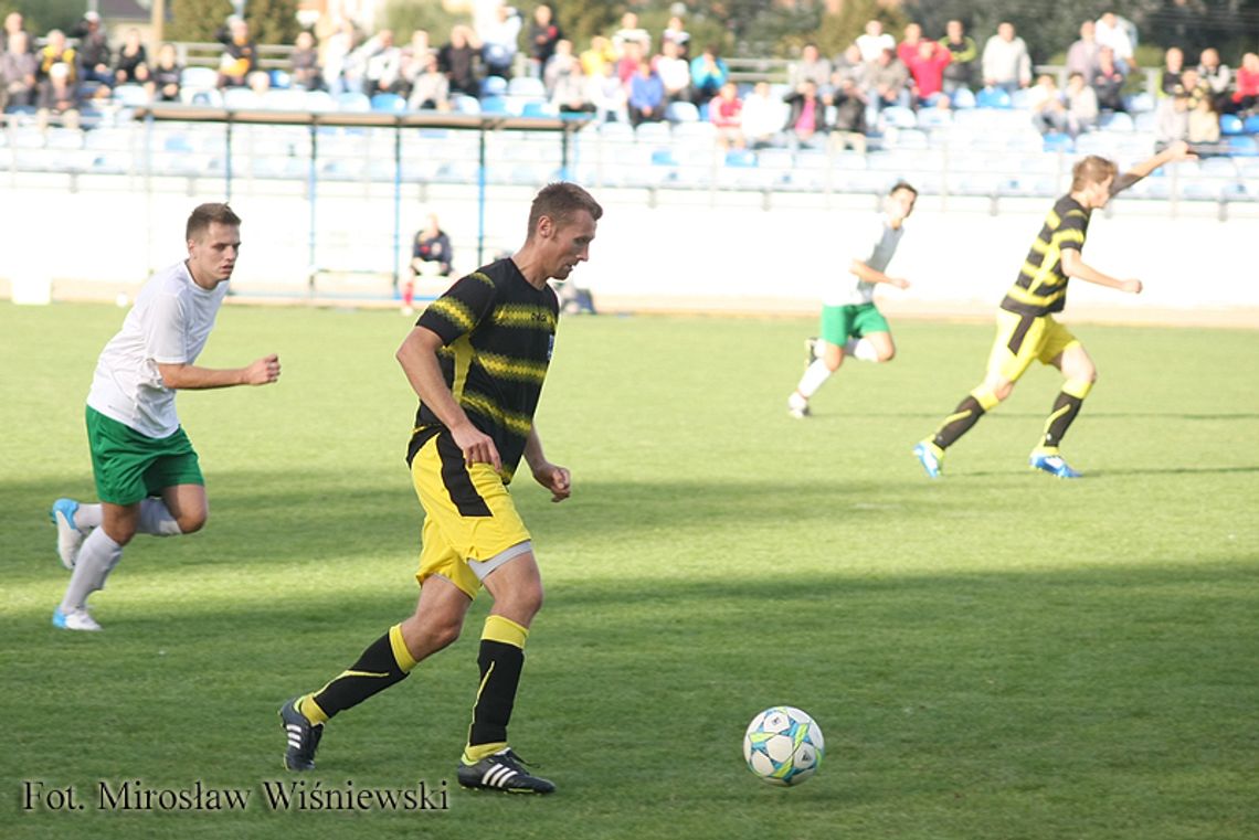 Rodło ogrywa Powiśle Dzierzgoń Rodło ogrywa Powiśle Dzierzgoń