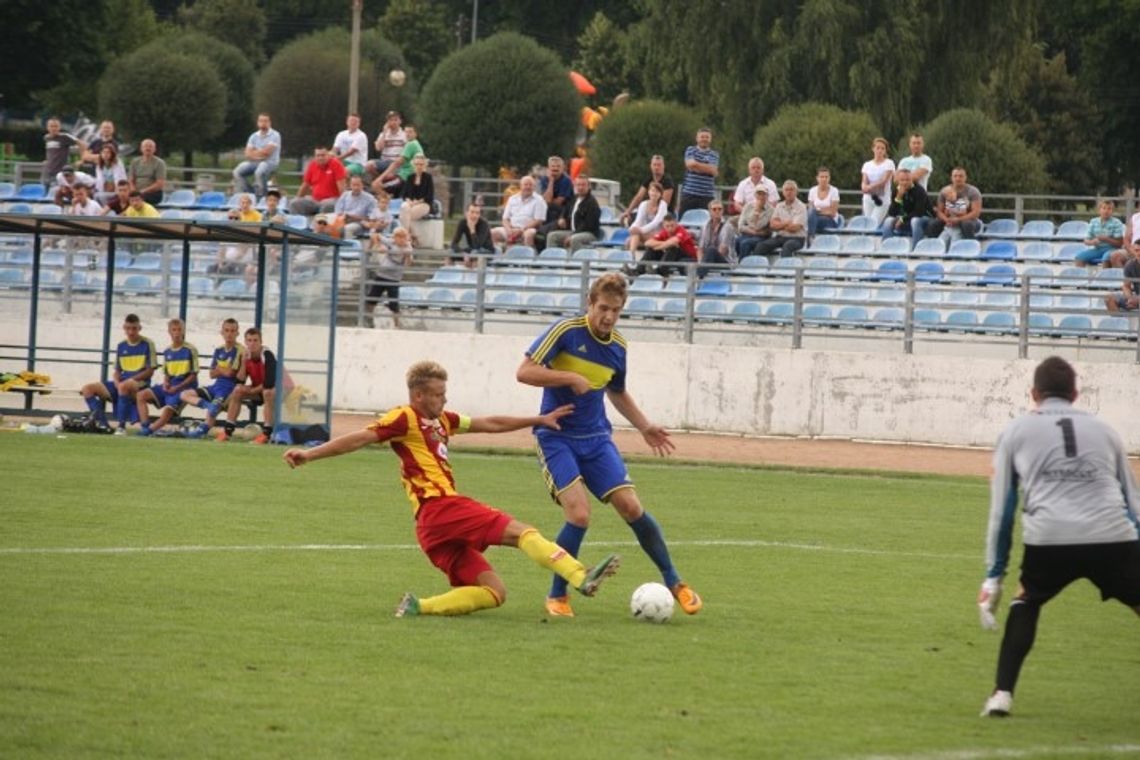 Rodło ogrywa rezerwy Chojniczanki Rodło ogrywa rezerwy Chojniczanki
