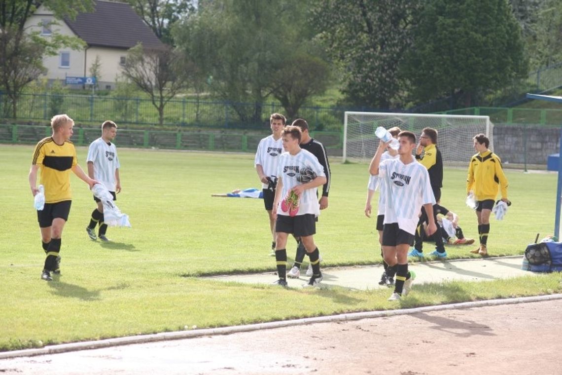 Rodło przygotowuje się do gry Rodło przygotowuje się do gry