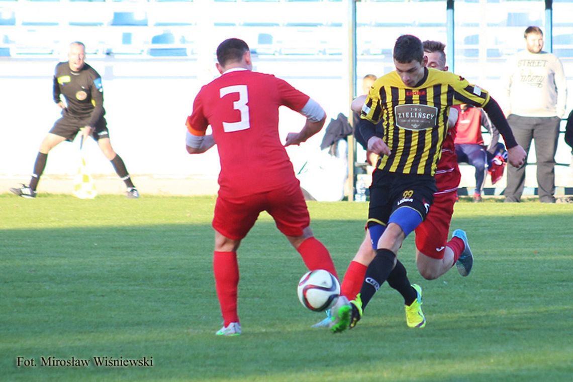 Rodło remisuje w Ustce Rodło remisuje w Ustce