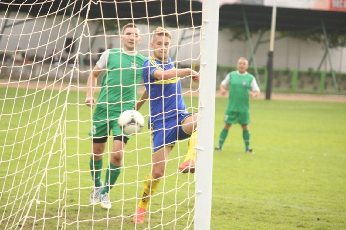 Rodło zmiażdżyło Deltę Rodło zmiażdżyło Deltę