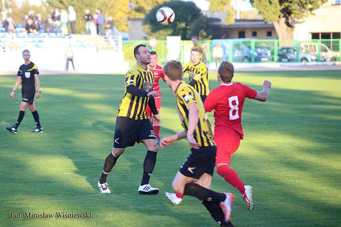 Rodło zwycięża tczewskiego Gryfa Rodło zwycięża tczewskiego Gryfa