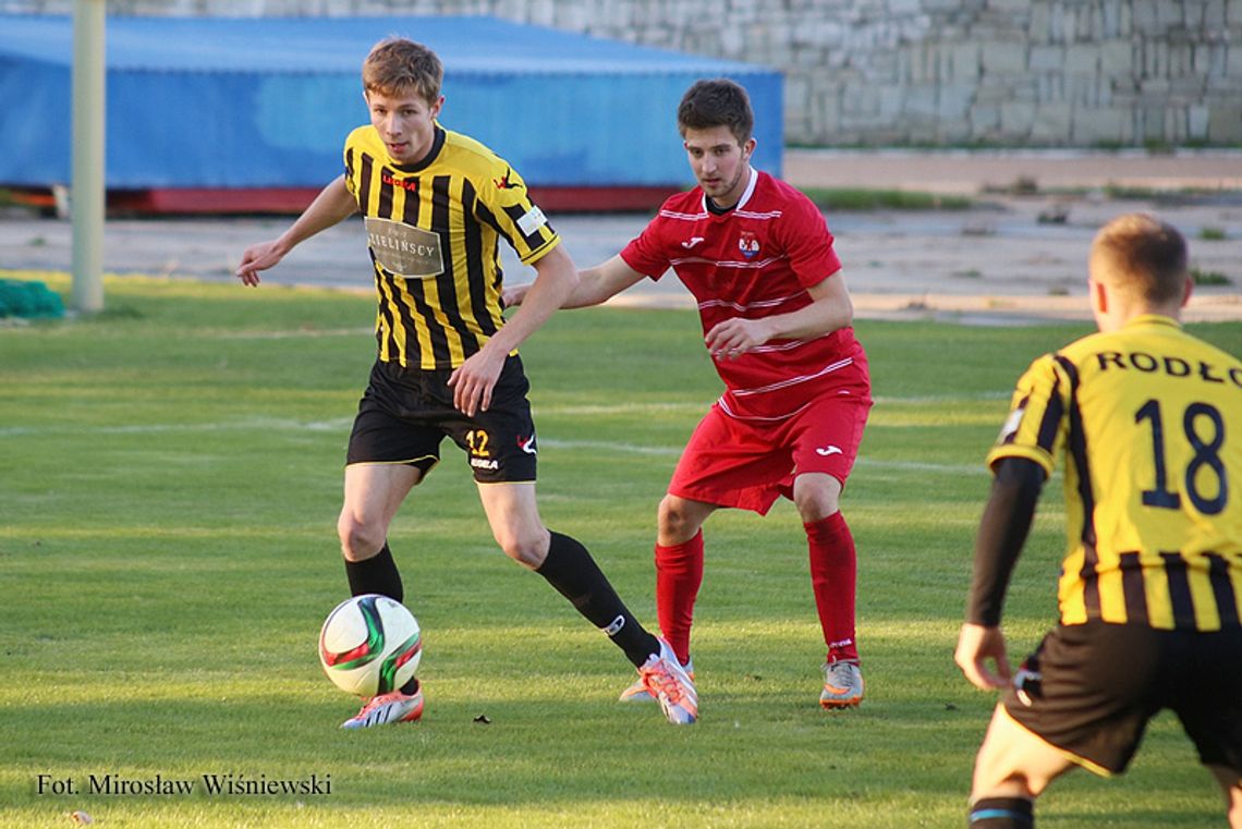 Rodło zwycięża w Luzinie Rodło zwycięża w Luzinie