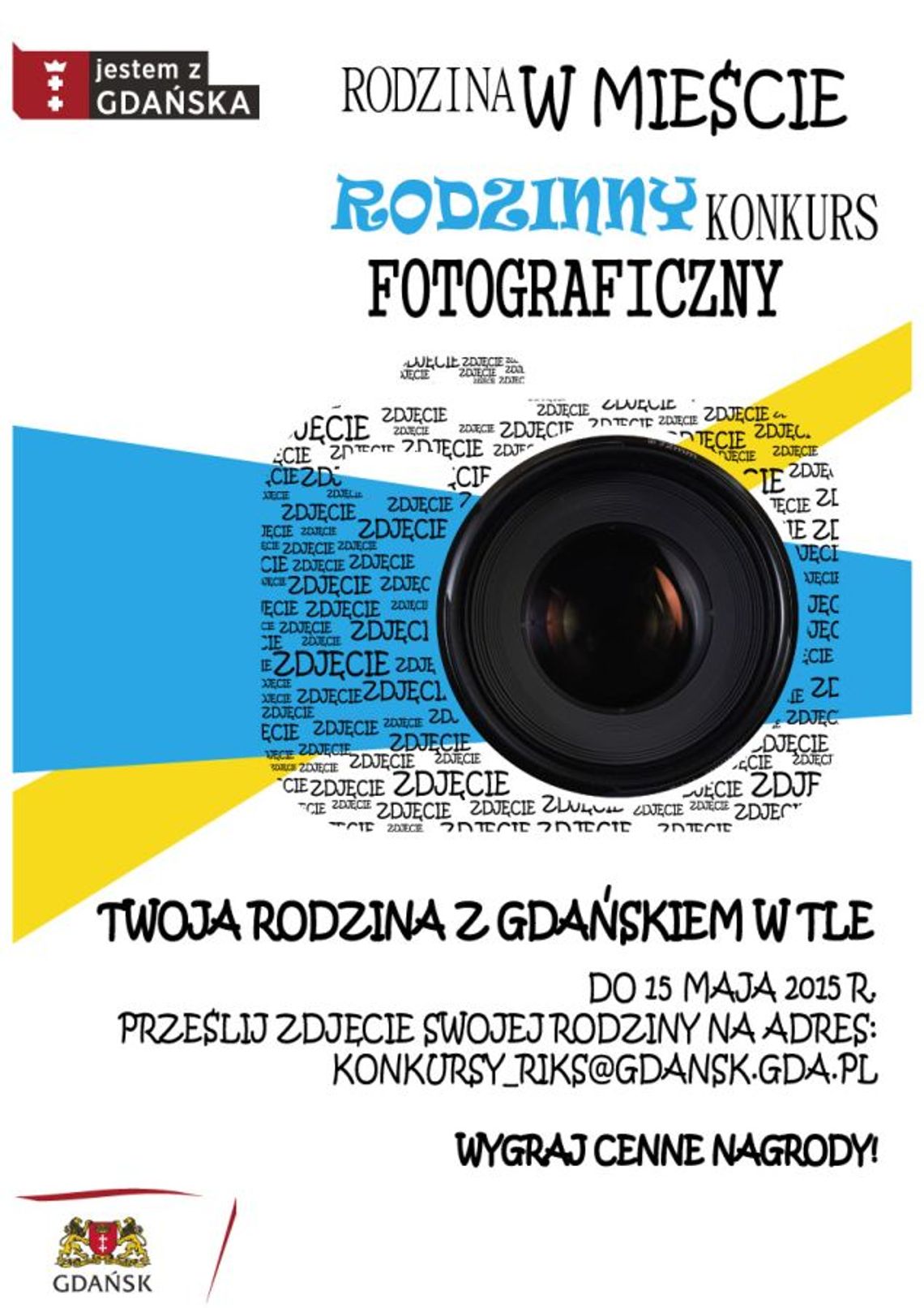 Rodzina w Mieście – konkurs fotograficzny