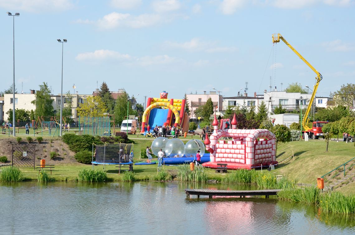 Rodzinna Majówka na Górkach
