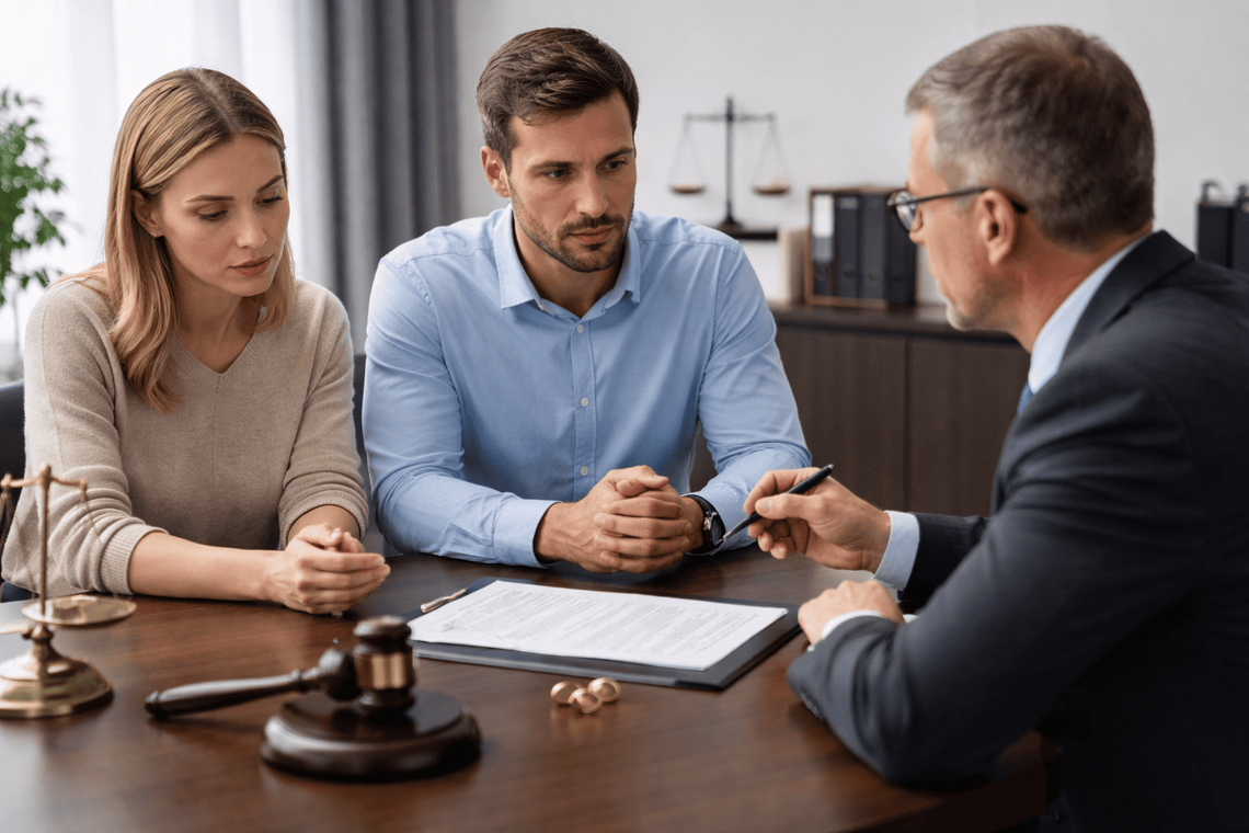 Rodzinne sprawy rozwodowe – aspekty prawne i praktyczne postępowania Rodzinne sprawy rozwodowe – aspekty prawne i praktyczne postępowania