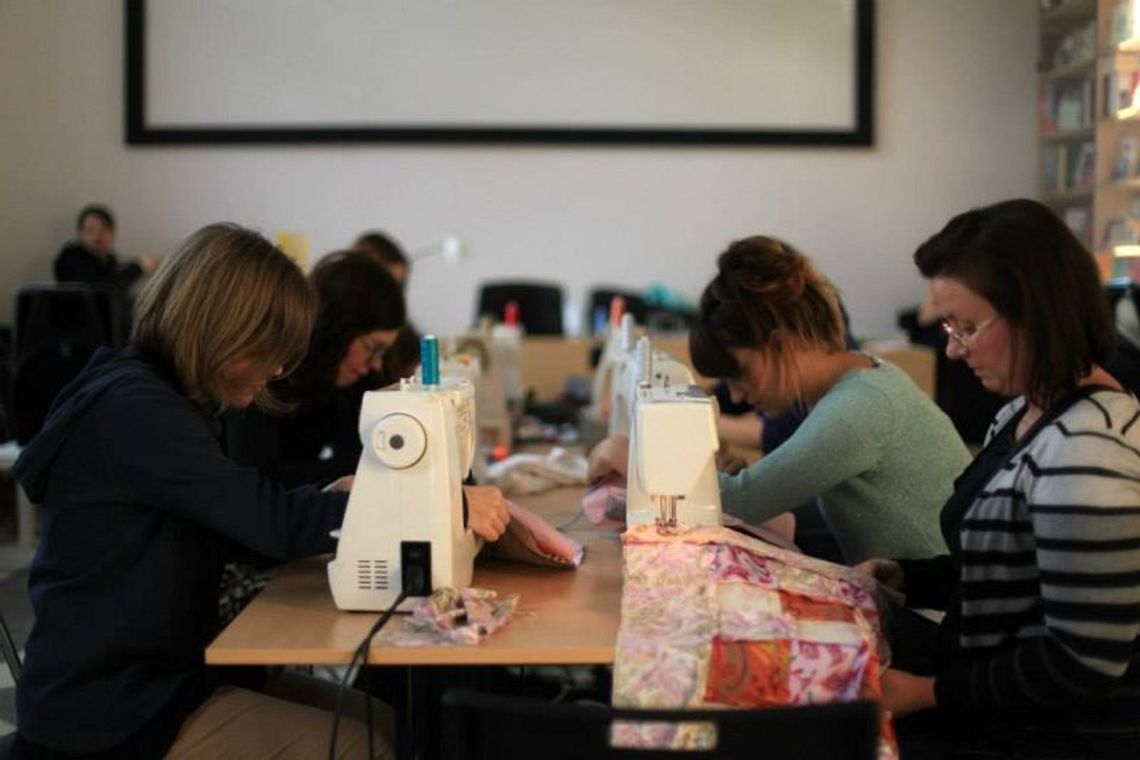 Rodzinne weekendy w Instytucie Kultury Miejskiej: warsztaty, filmy, spotkania Rodzinne weekendy w Instytucie Kultury Miejskiej: warsztaty, filmy, spotkania