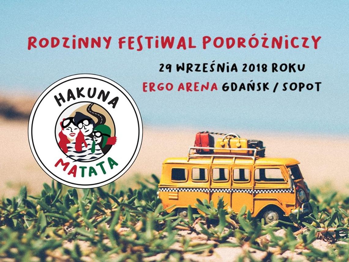 Rodzinny Festiwal Podróżniczy