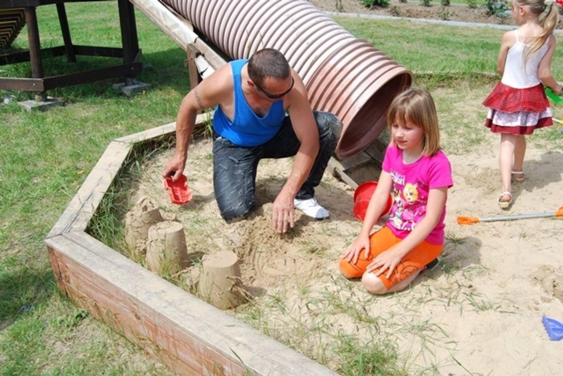 Rodzinny festyn w Maciejówce