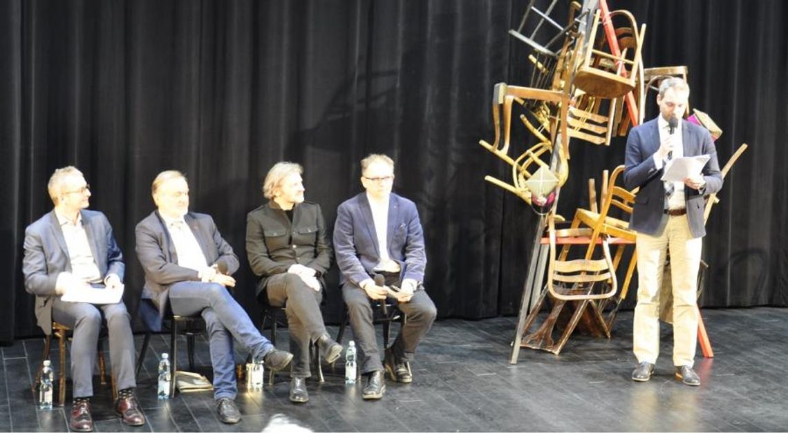 Rok awangardy. Łódź w Gdyni Rok awangardy. Łódź w Gdyni