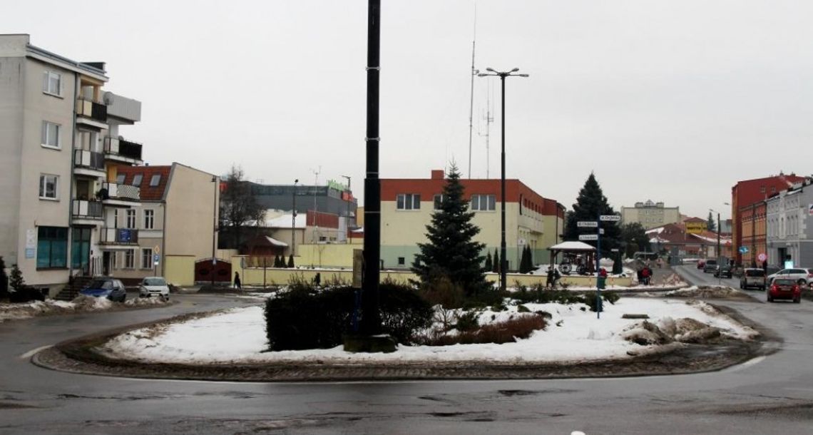 Ronda z nową nazwą. Będziemy jeździć rondem Starogardzkich Strażaków i Bernarda Gajdusa Ronda z nową nazwą. Będziemy jeździć rondem Starogardzkich Strażaków i Bernarda Gajdusa