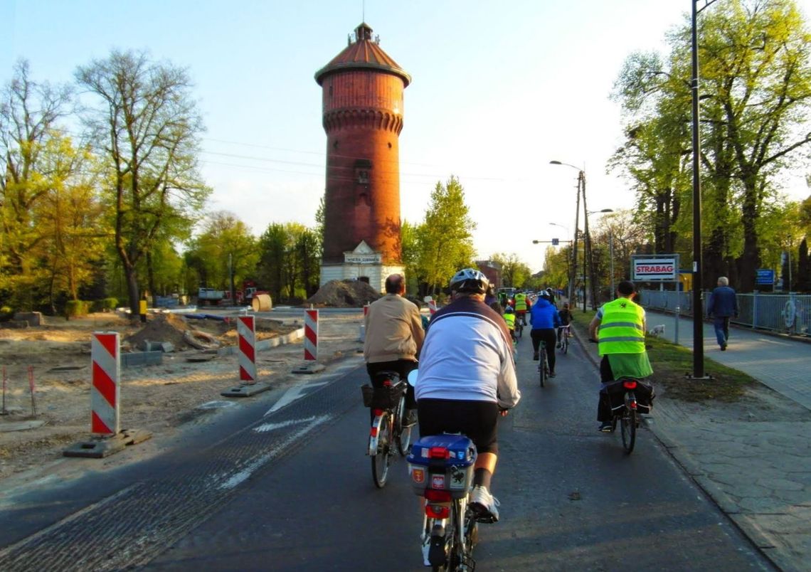 Rondo niebezpieczne dla rowerzystów? Rondo niebezpieczne dla rowerzystów?