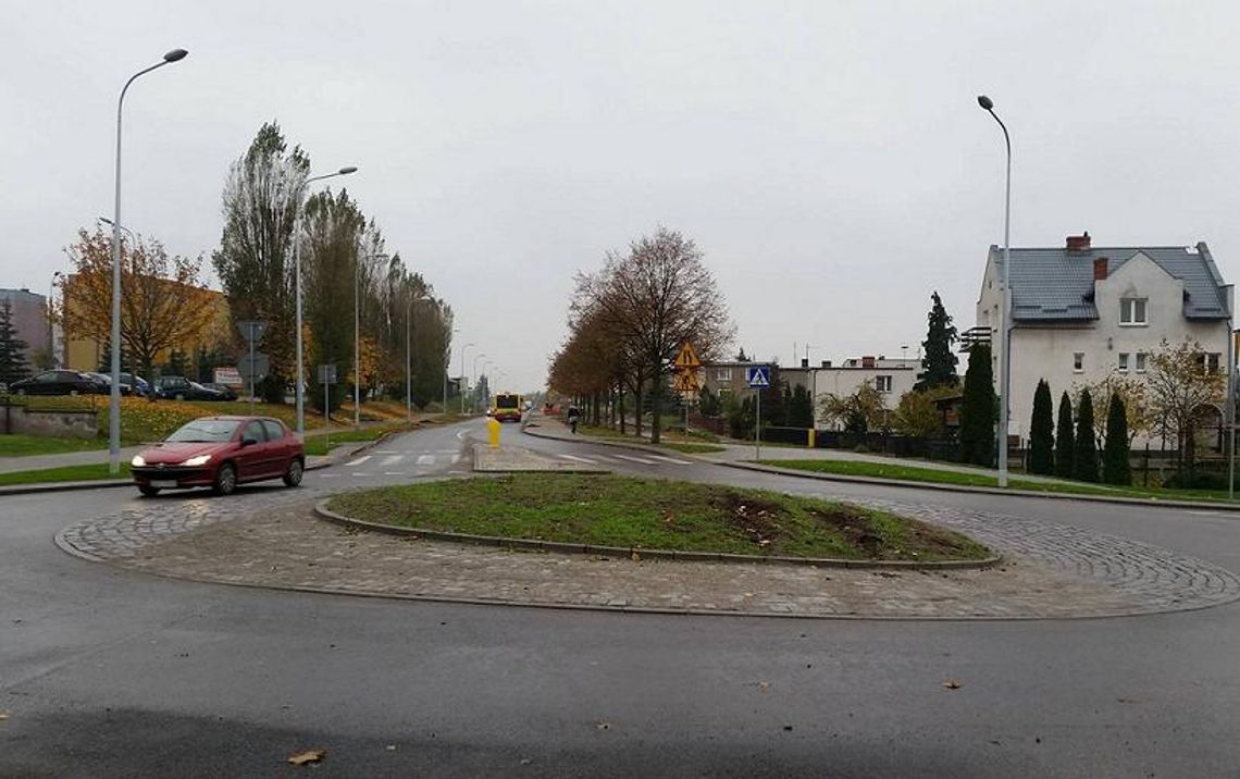  Rondo pochyłe... Czy nowe rondo na Nowowiejskiej będzie stwarzać zagrożenia dla kierowców? 