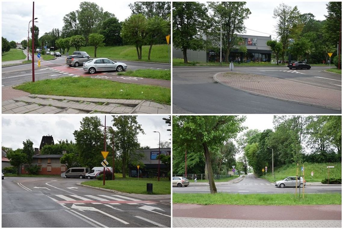 Rondo połączy osiedla Kolejarskie i Tczewskich Saperów