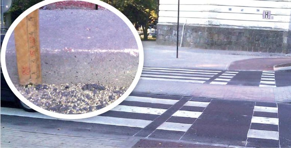 Rondo przy wieży ciśnień. Społecznicy ośmieszyli budowniczych Rondo przy wieży ciśnień. Społecznicy ośmieszyli budowniczych