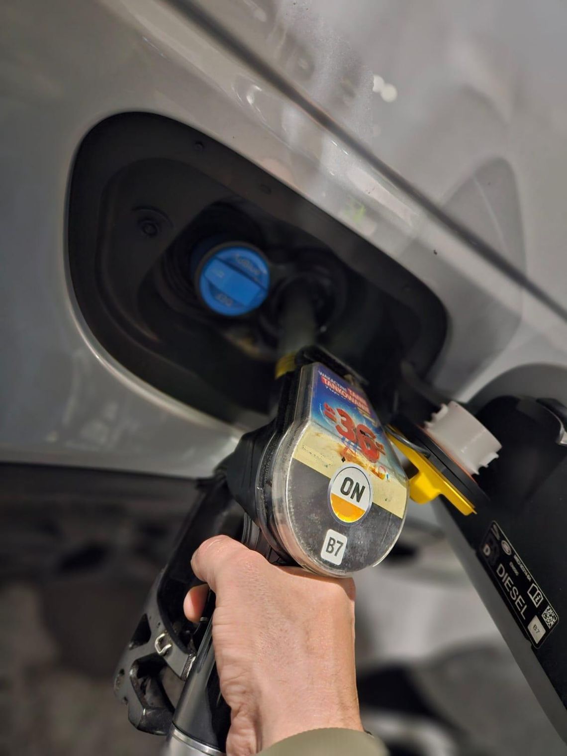 Ropa tanieje, a paliwo wciąż drożeje. Diesel w Starogardzie kosztuje już 7,94 zł! Ropa tanieje, a paliwo wciąż drożeje. Diesel w Starogardzie kosztuje już 7,94 zł!