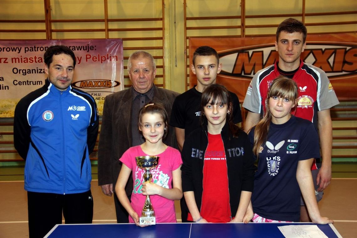 Rosjanie przebijali najlepiej - tenisowy Turniej Miast w Pelplinie Rosjanie przebijali najlepiej - tenisowy Turniej Miast w Pelplinie