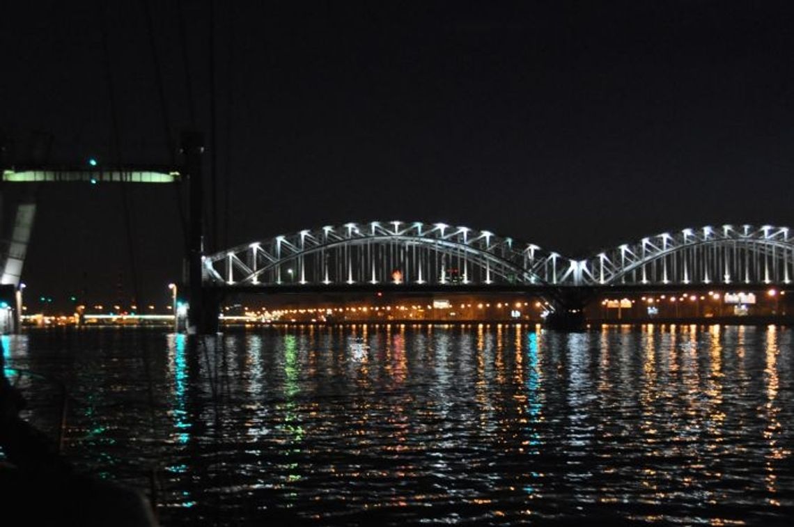 Rosyjska Arktyka 2013 - choroba pani kapitan Rosyjska Arktyka 2013 - choroba pani kapitan