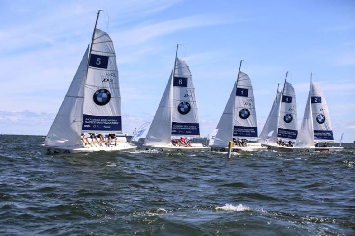 Rosyjska załoga wygrywa 49er Grand Prix Gdynia 2016 Rosyjska załoga wygrywa 49er Grand Prix Gdynia 2016