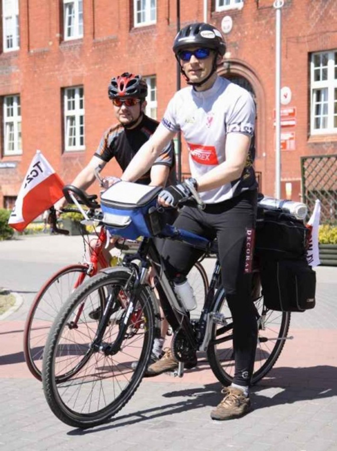 Rowerem na Ukrainę - 1500 km w 15 dni Rowerem na Ukrainę - 1500 km w 15 dni