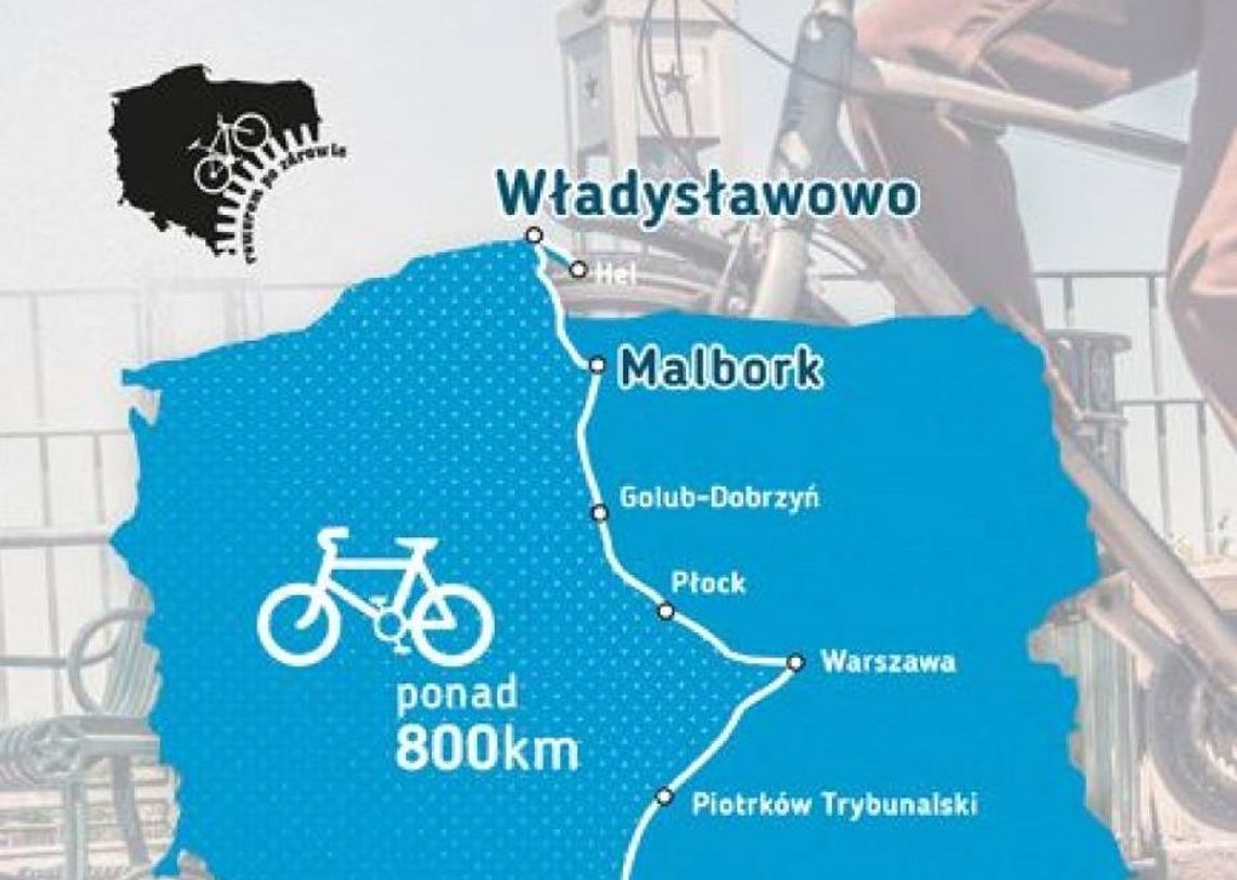 Rowerem po zdrowie, czyli piknik na trasie Rowerem po zdrowie, czyli piknik na trasie